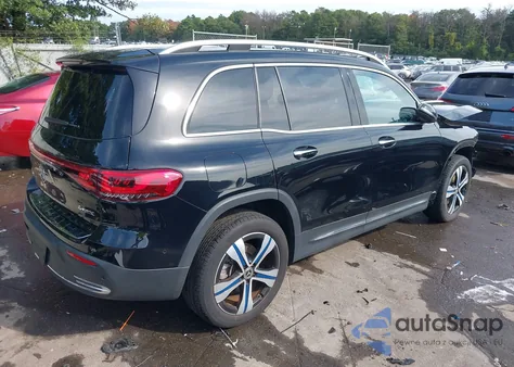 2023 Mercedes-Benz Eqb 350 Suv 4Matic из США, поврежденный, VIN W1N9M1DB0PN069290